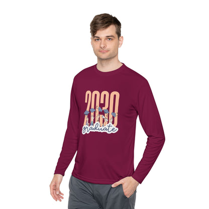 Men's Long Sleeve Tee - Perfect for Graduation Celebrations - Clix Bazaar