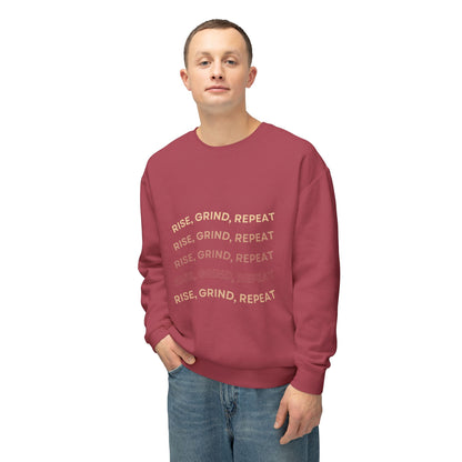 Men's Lightweight Crewneck Sweatshirt - Clix Bazaar