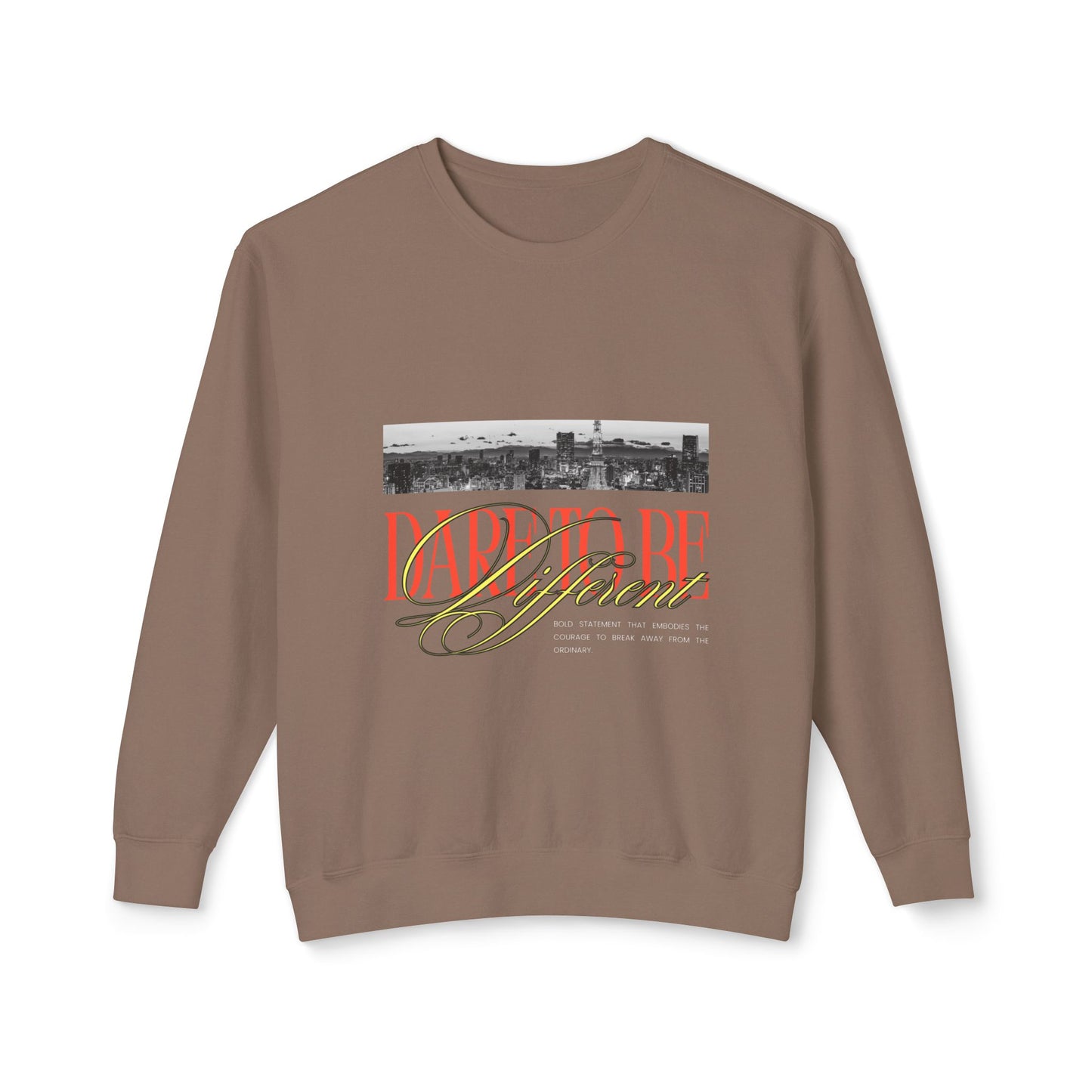 Men's Lightweight Crewneck Sweatshirt - Clix Bazaar