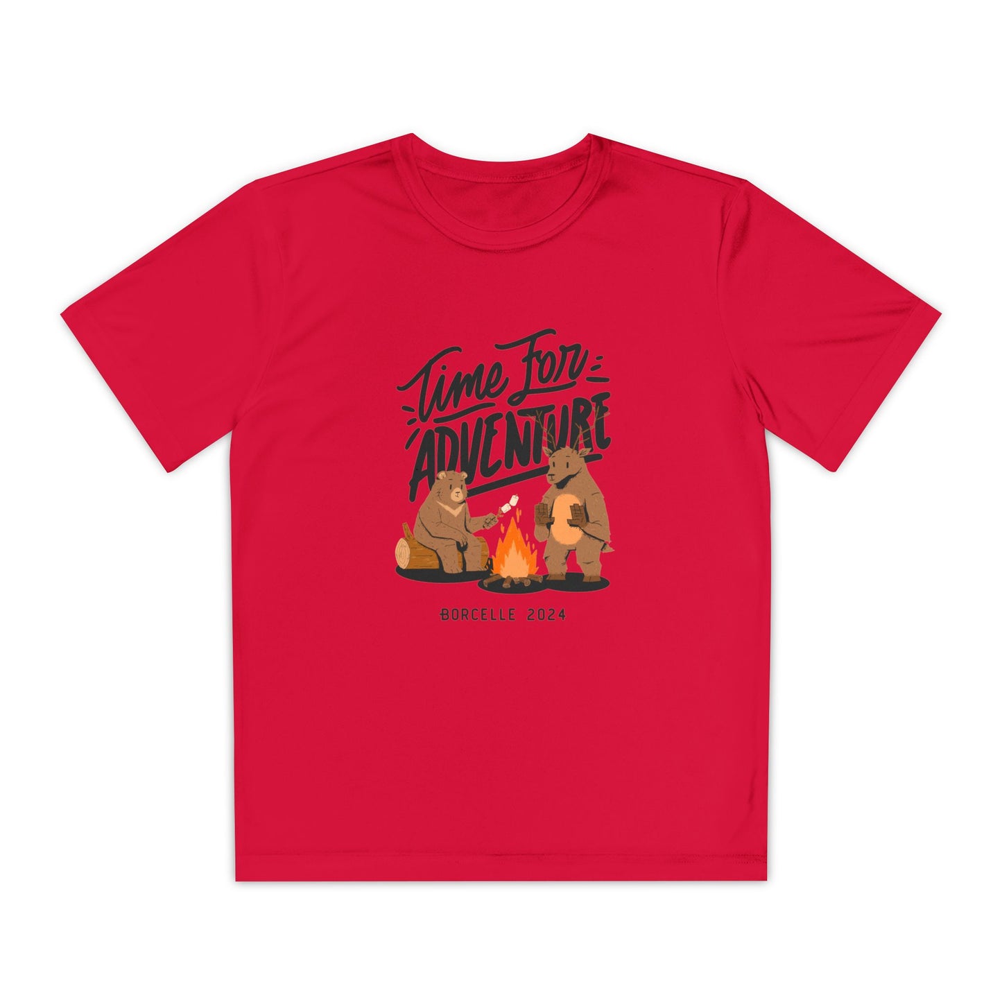 Youth Competitor Tee