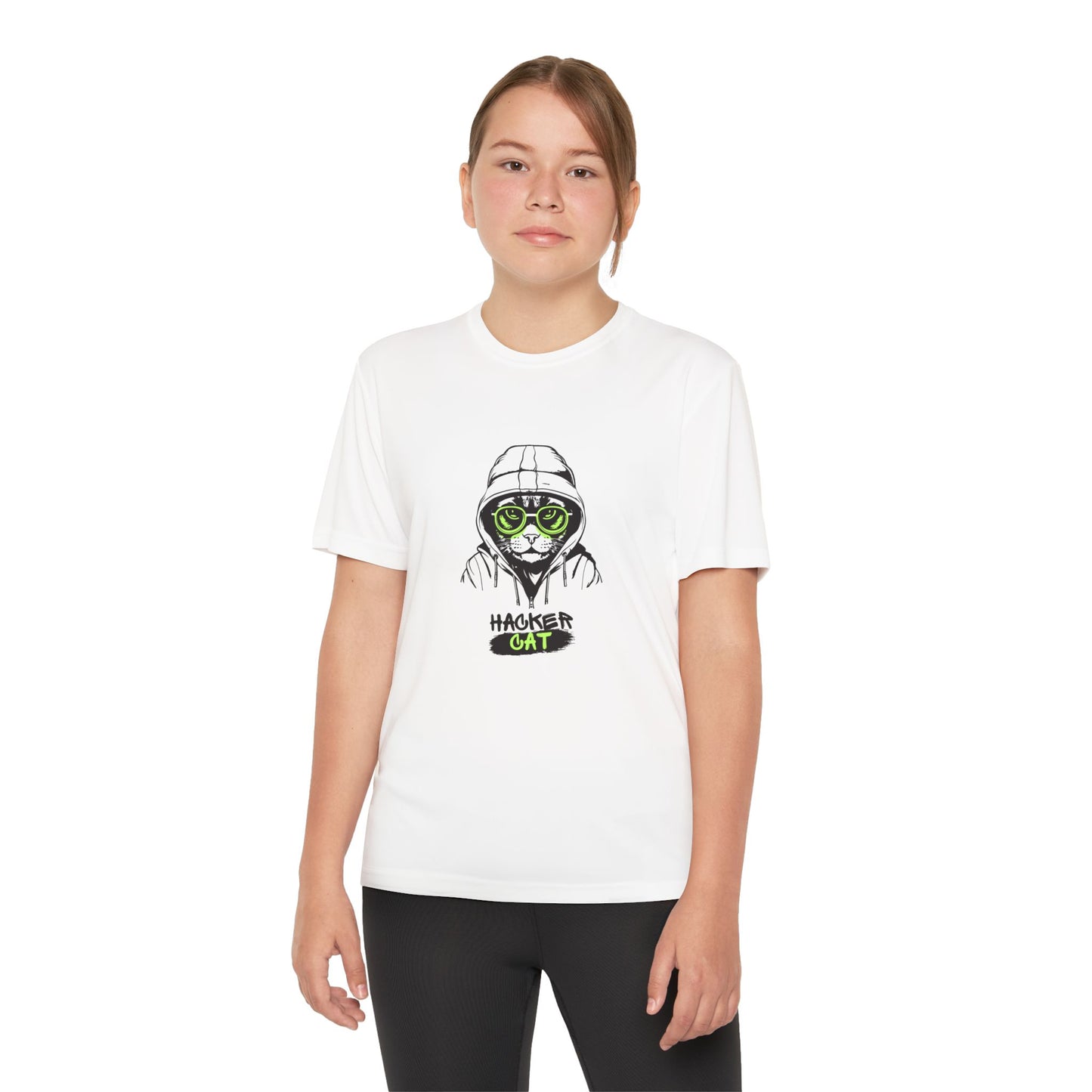 Youth Competitor Tee - Clix Bazaar