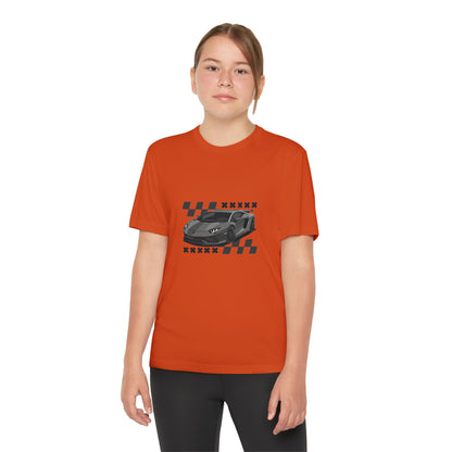 Youth Competitor Tee - Clix Bazaar