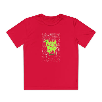 Youth Competitor Tee - Clix Bazaar