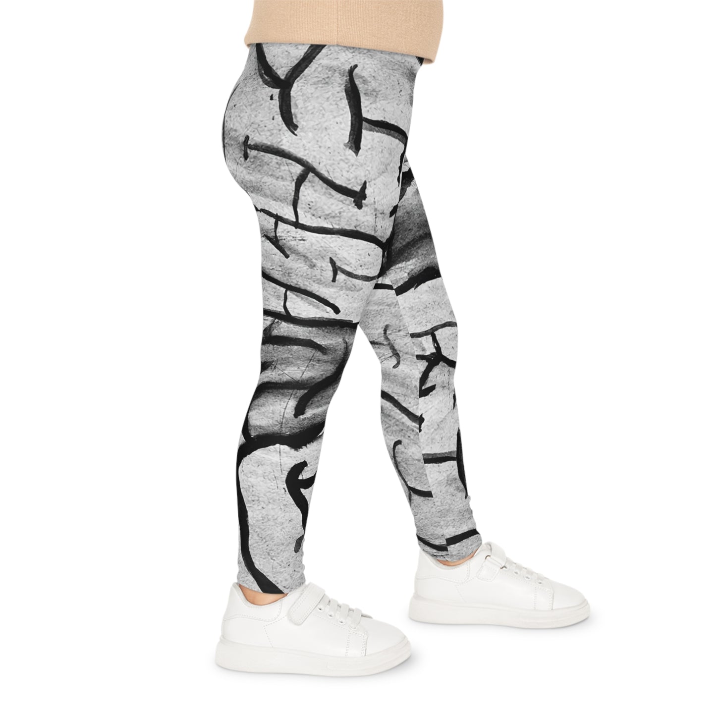 Kids Leggings (AOP)