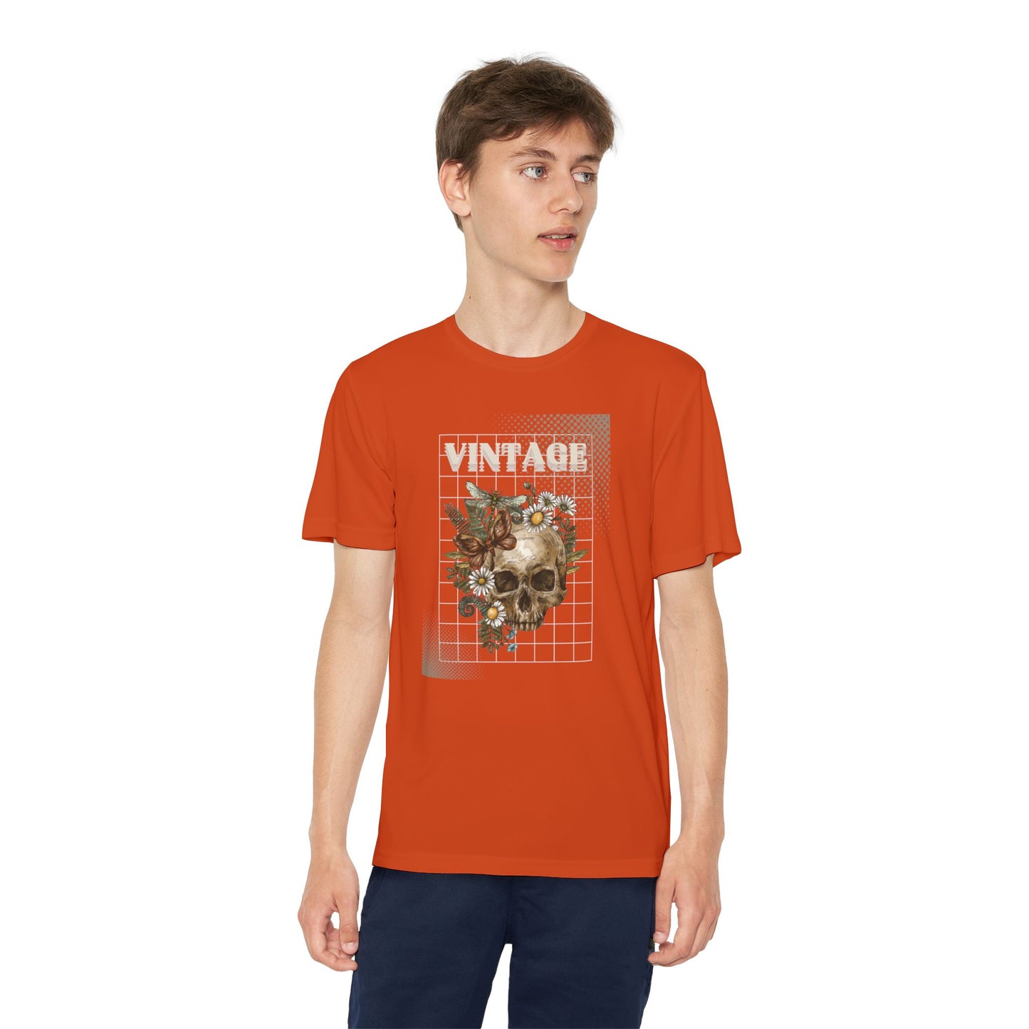 Youth Competitor Tee - Clix Bazaar