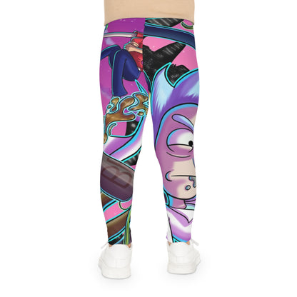 Kids Leggings (AOP)