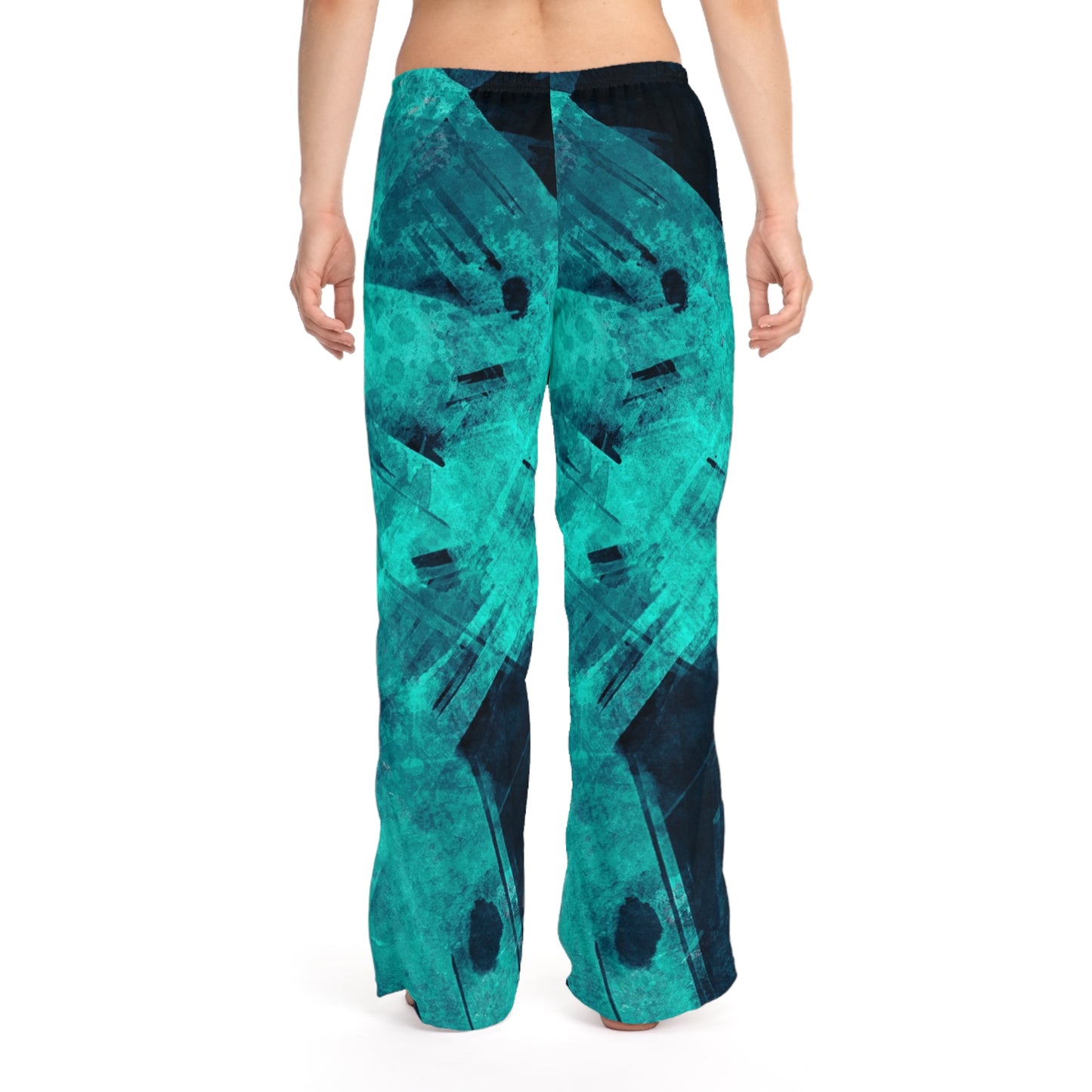 Women's Pajama Pants (AOP) - Clix Bazaar