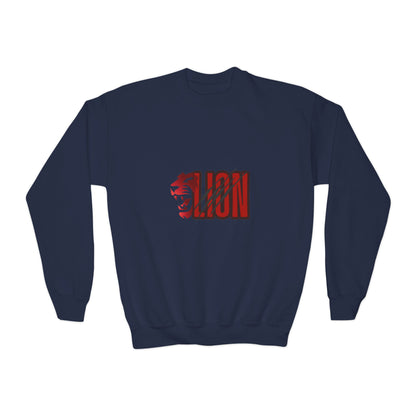 Youth Crewneck Sweatshirt - Clix Bazaar