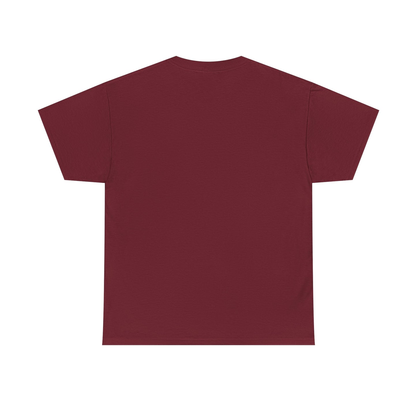 Men's Heavy Cotton Tee - Clix Bazaar