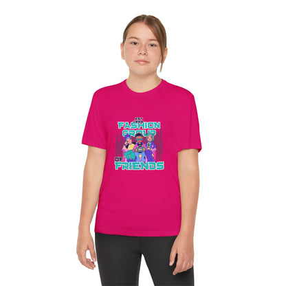 Youth Competitor Tee - Clix Bazaar