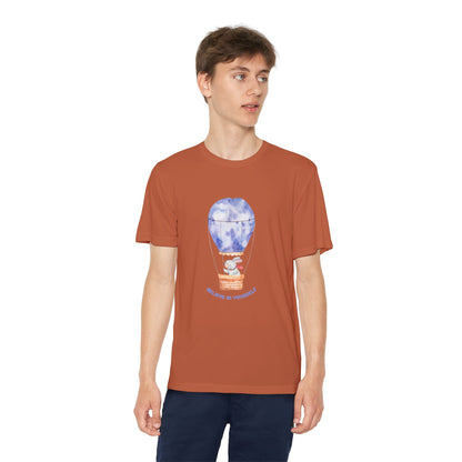 Youth Competitor Tee - Clix Bazaar