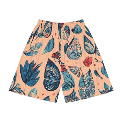 Men’s Sports Shorts (AOP) - Clix Bazaar