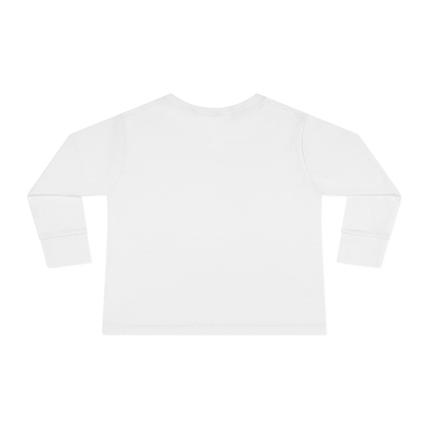 Toddler Long Sleeve Tee - Clix Bazaar