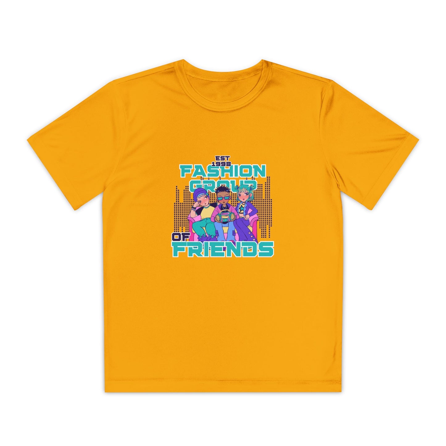 Youth Competitor Tee