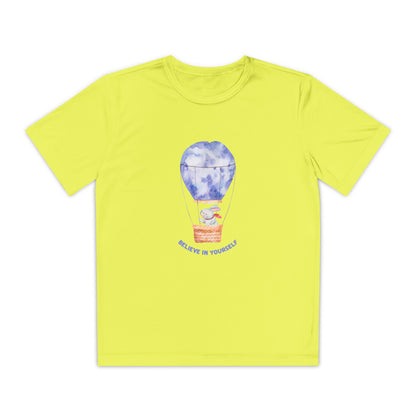 Youth Competitor Tee - Clix Bazaar