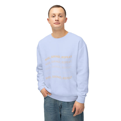 Men's Lightweight Crewneck Sweatshirt - Clix Bazaar