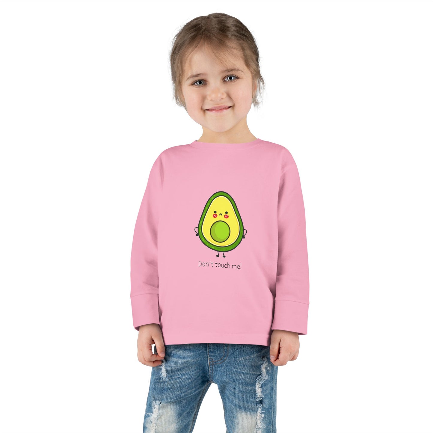 Toddler Long Sleeve Tee - Clix Bazaar