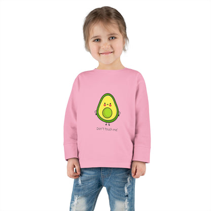 Toddler Long Sleeve Tee - Clix Bazaar