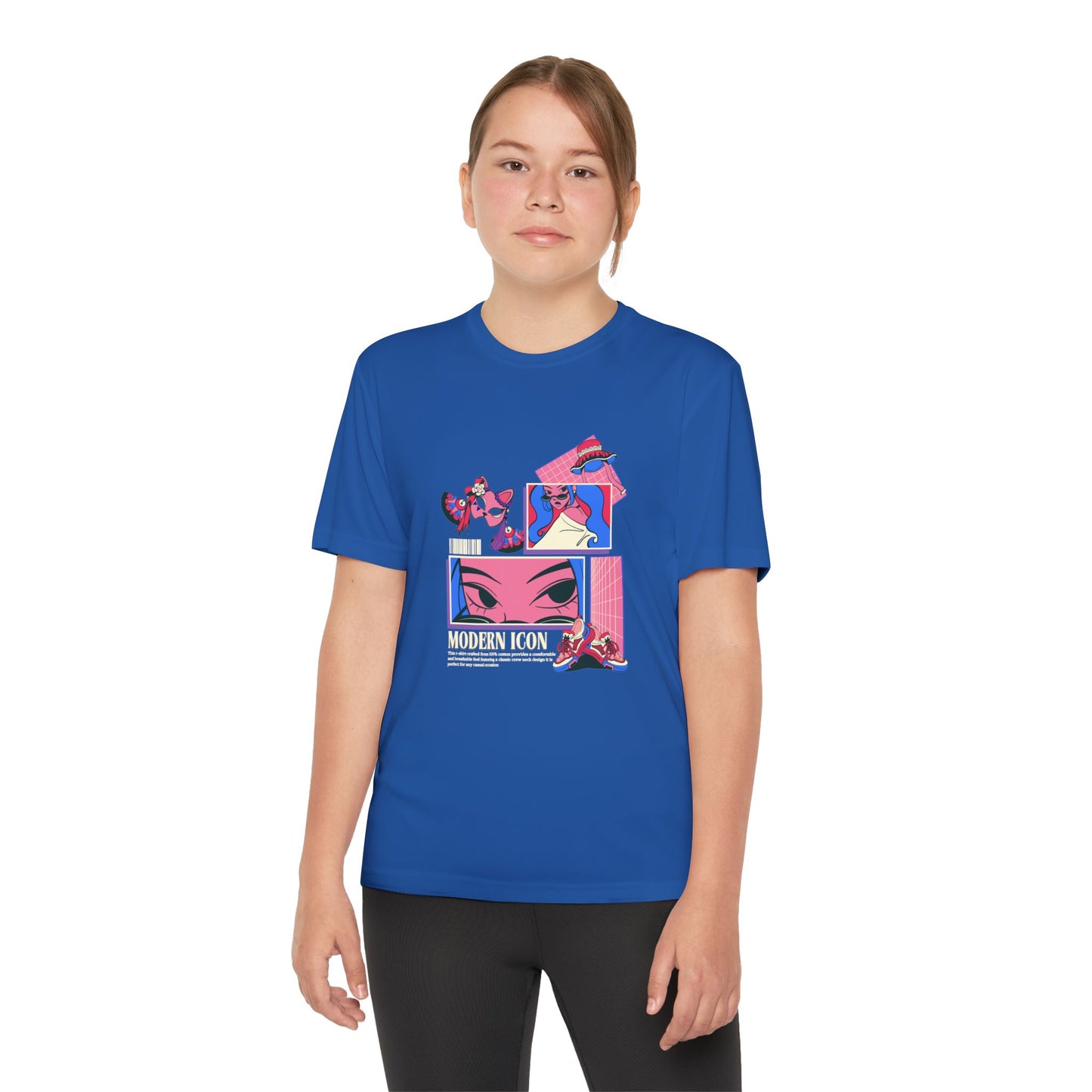 Youth Competitor Tee