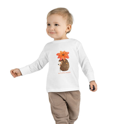 Toddler Long Sleeve Tee - Clix Bazaar