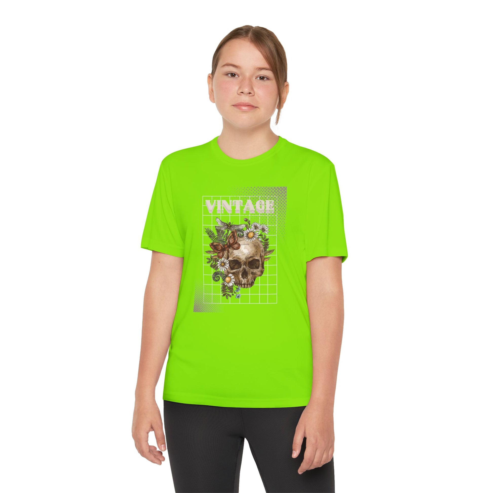 Youth Competitor Tee - Clix Bazaar