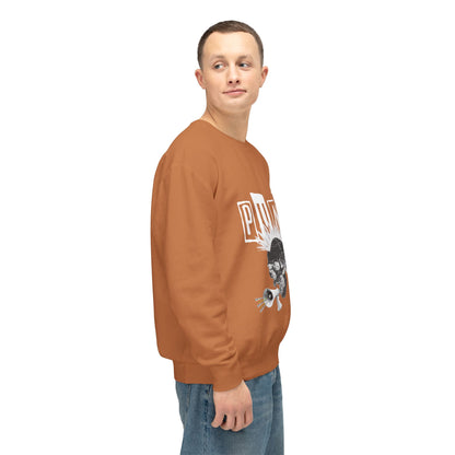 Men's Lightweight Crewneck Sweatshirt - Clix Bazaar