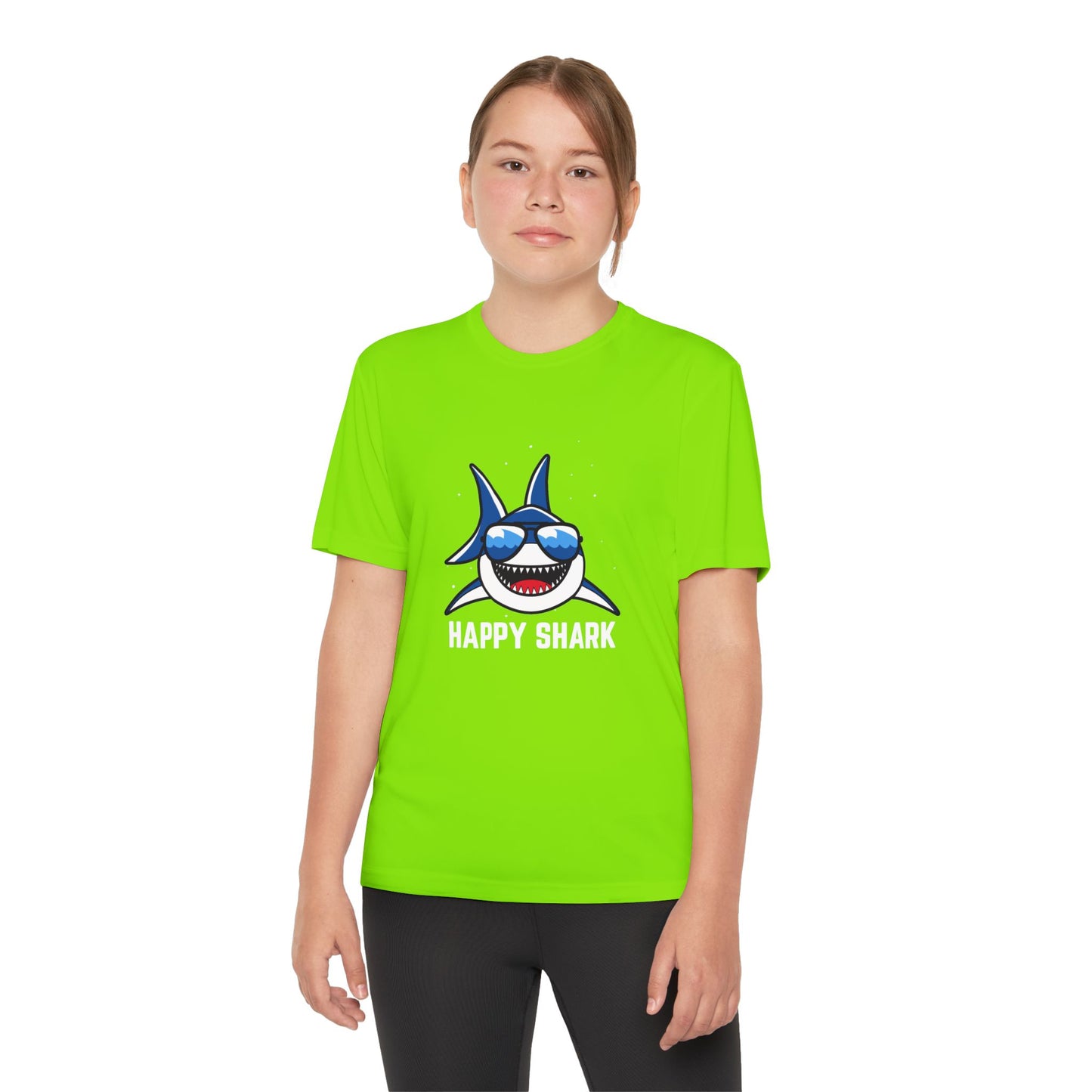 Youth Competitor Tee - Clix Bazaar