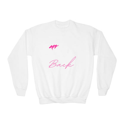 Youth Crewneck Sweatshirt - Clix Bazaar