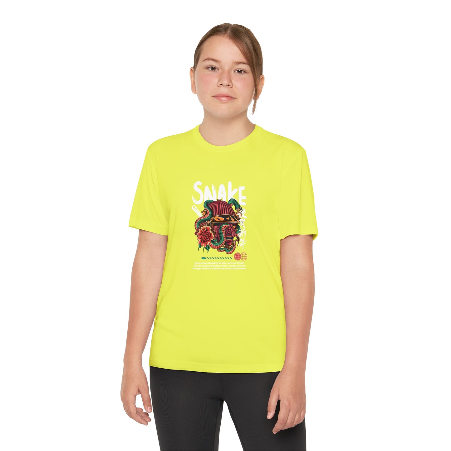 Youth Competitor Tee - Clix Bazaar