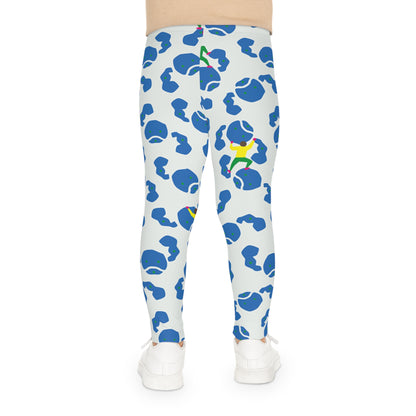 Kids Leggings (AOP)