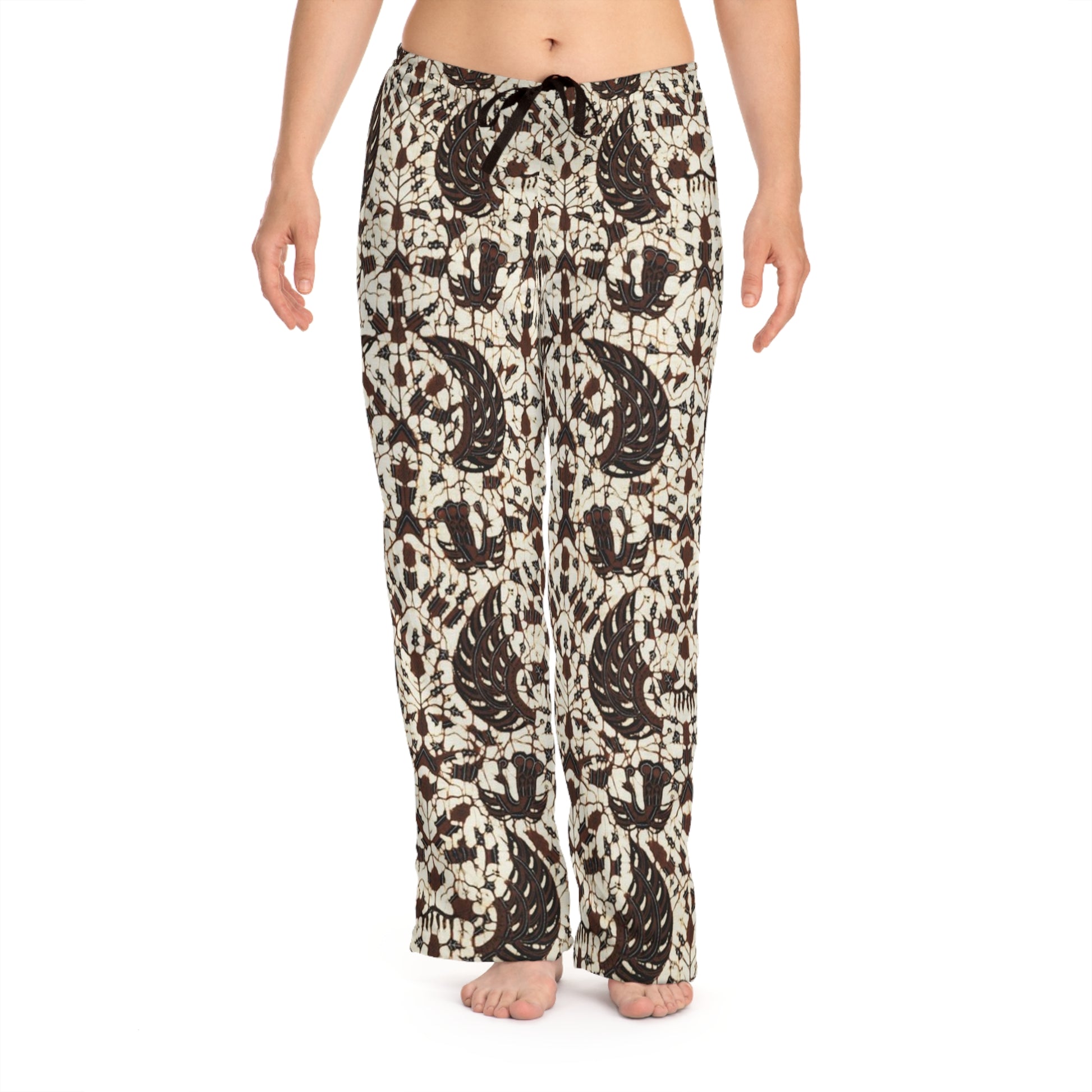 Women's Pajama Pants (AOP) - Clix Bazaar