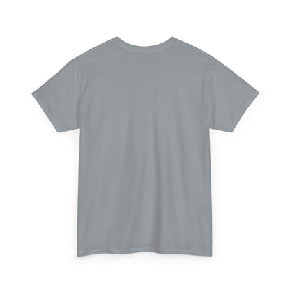 Women's Heavy Cotton Tee - Clix Bazaar