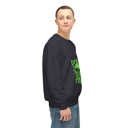 Men's Lightweight Crewneck Sweatshirt - Clix Bazaar