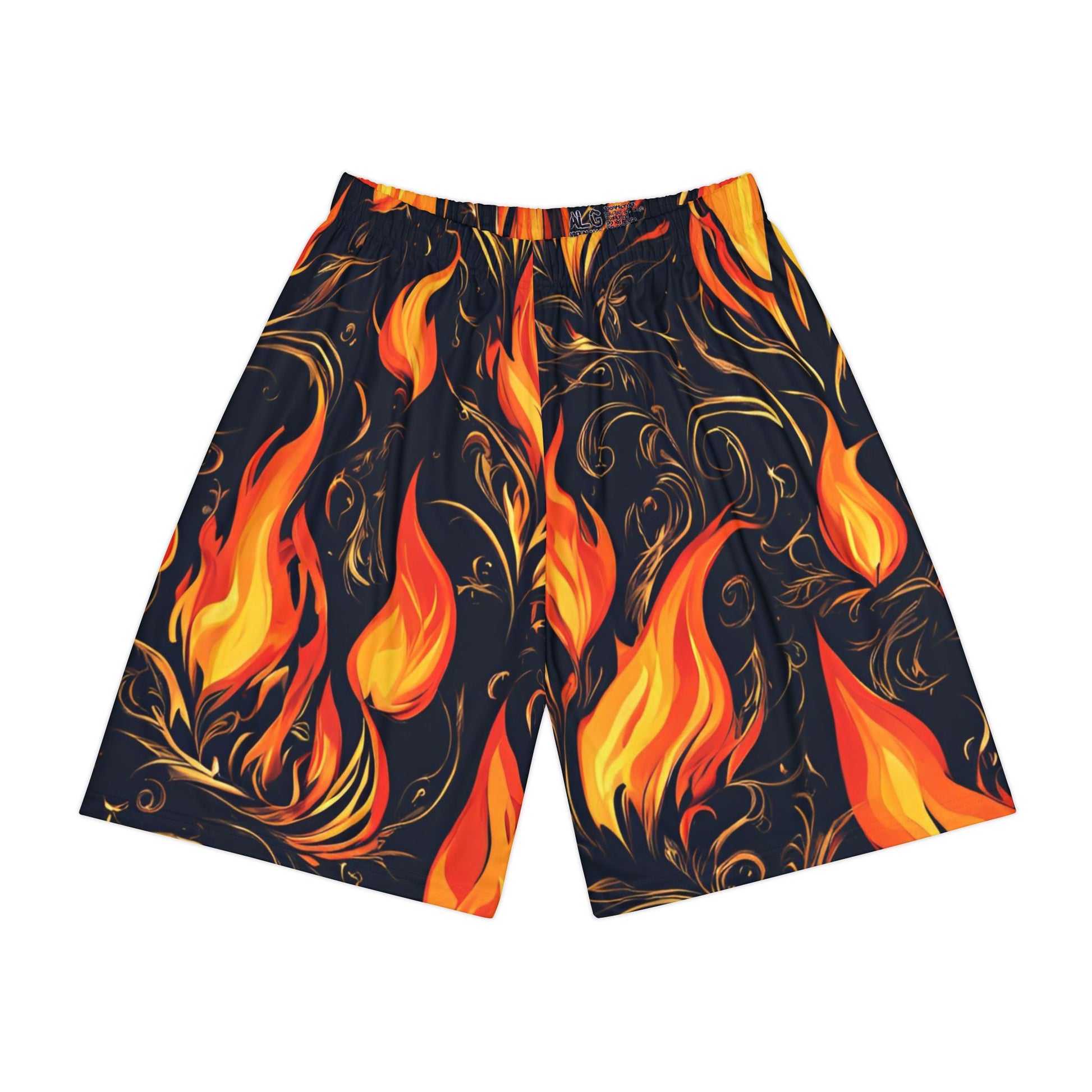 Men’s Sports Shorts (AOP) - Clix Bazaar