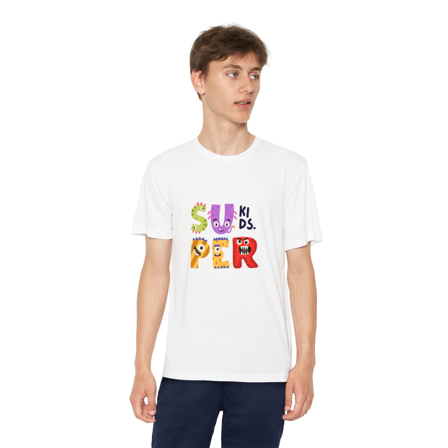 Youth Competitor Tee