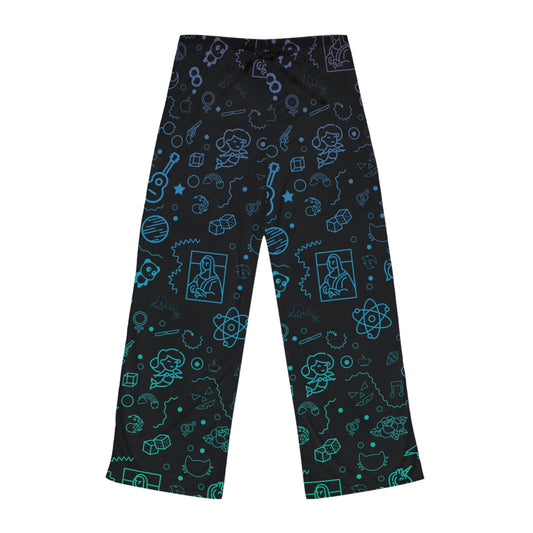 Women's Pajama Pants (AOP) - Clix Bazaar