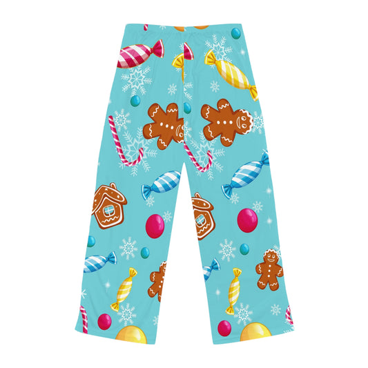 Women's Pajama Pants (AOP) - Clix Bazaar