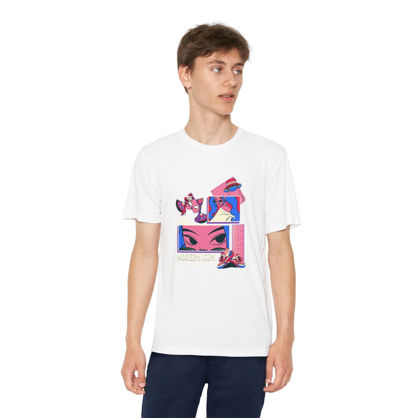 Youth Competitor Tee - Clix Bazaar