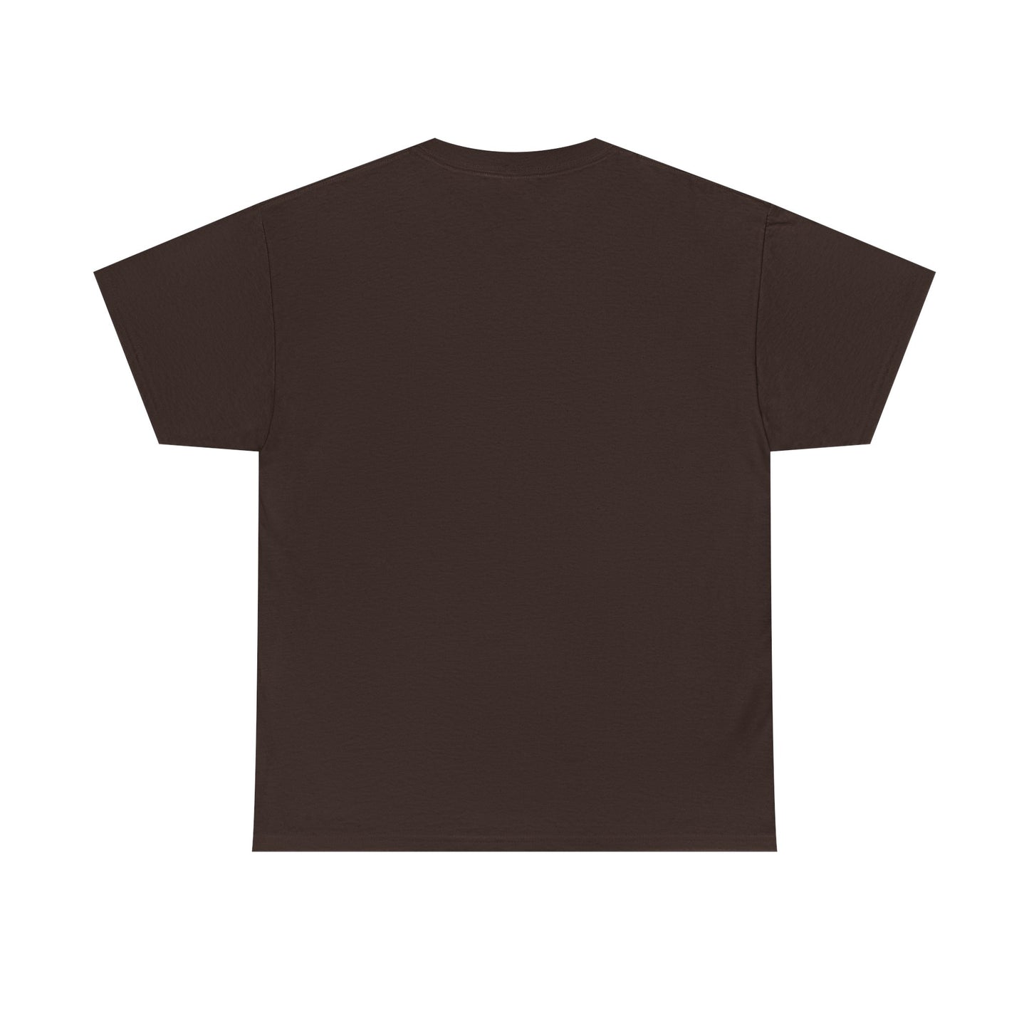 Men's Heavy Cotton Tee - Clix Bazaar