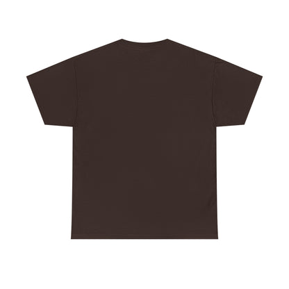 Men's Heavy Cotton Tee - Clix Bazaar