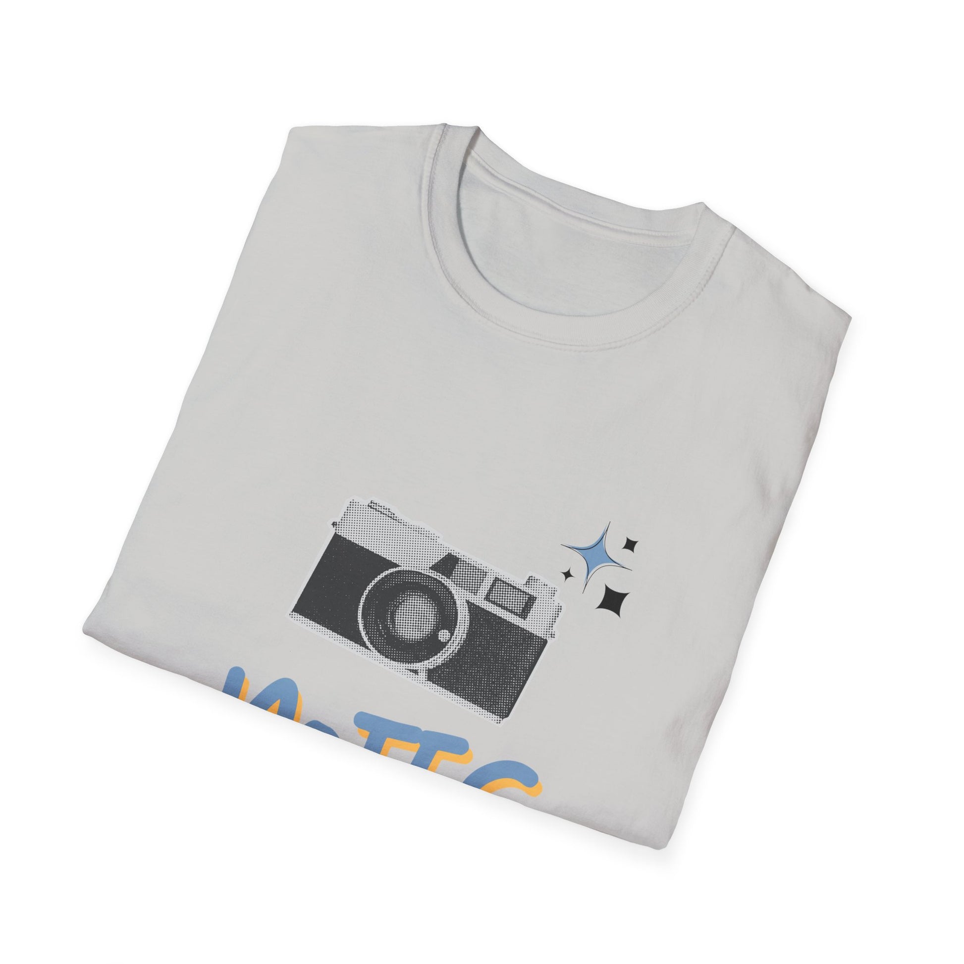 Men's Softstyle T-Shirt - Clix Bazaar