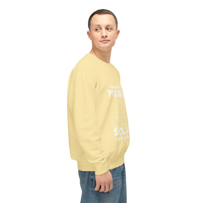 Men's Lightweight Crewneck Sweatshirt - Clix Bazaar