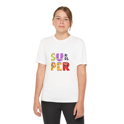 Youth Competitor Tee - Clix Bazaar