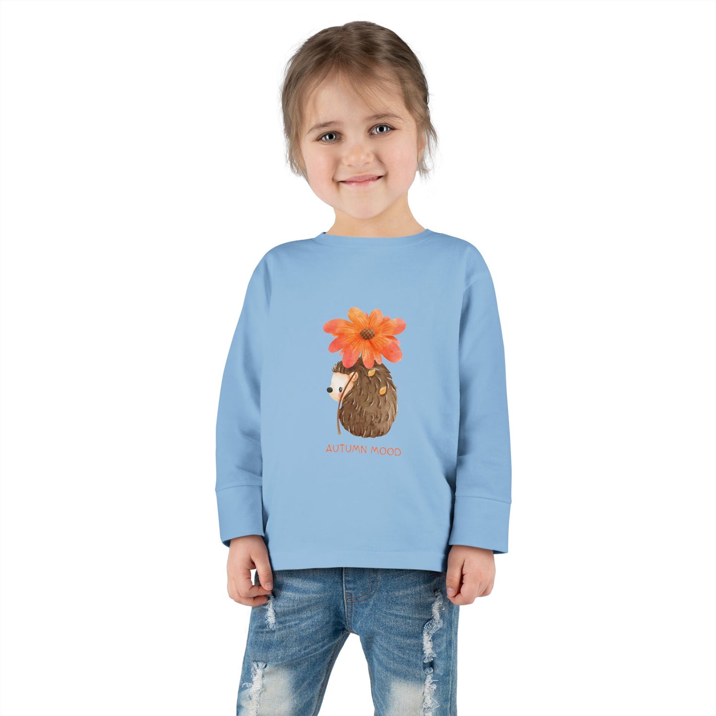 Toddler Long Sleeve Tee - Clix Bazaar