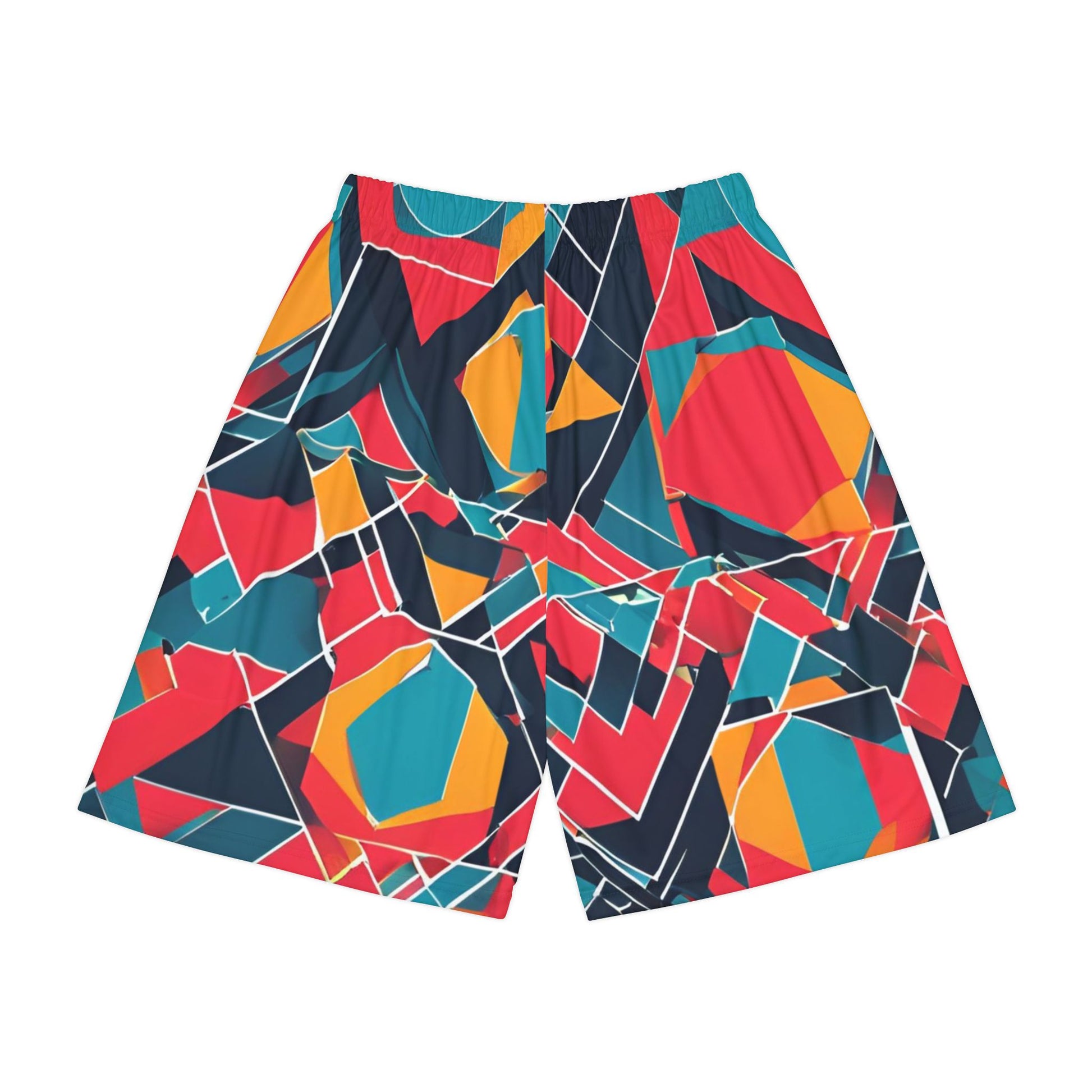 Men’s Sports Shorts (AOP) - Clix Bazaar