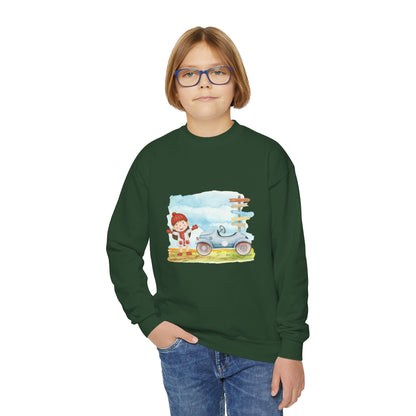 Youth Crewneck Sweatshirt