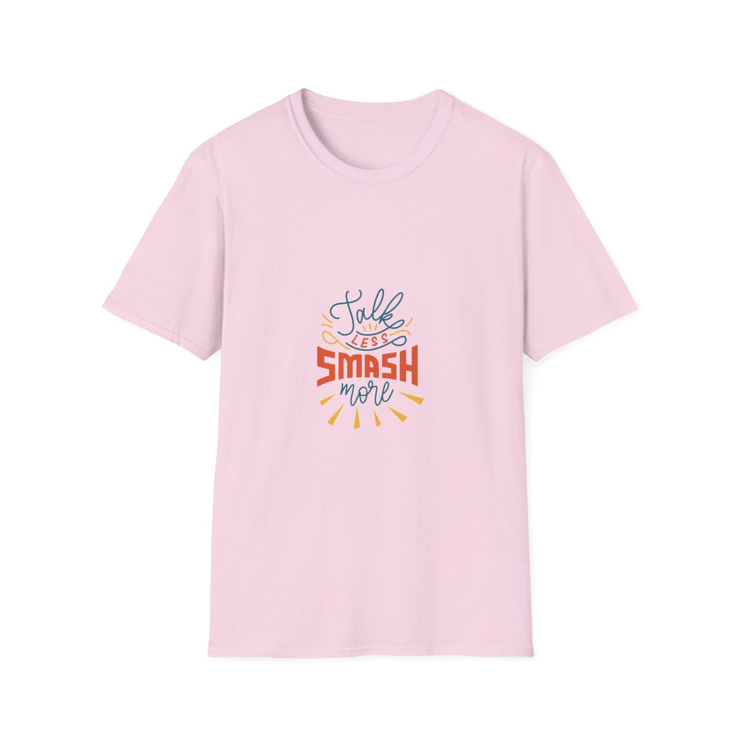 Women's Softstyle T-Shirt - Clix Bazaar