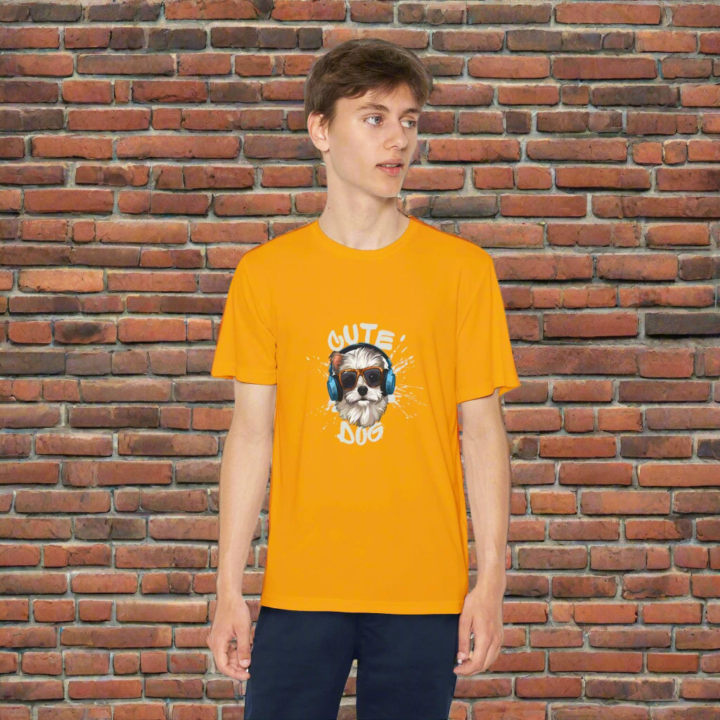 Youth Competitor Tee - Clix Bazaar