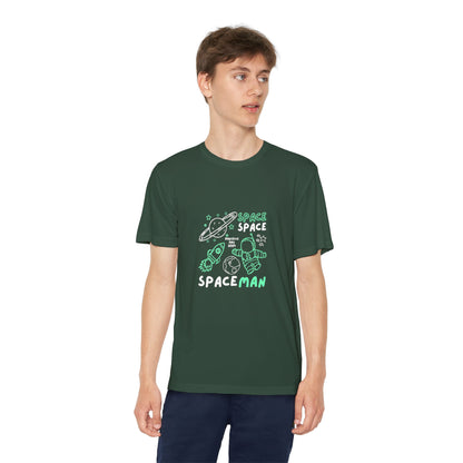 Youth Competitor Tee - Clix Bazaar