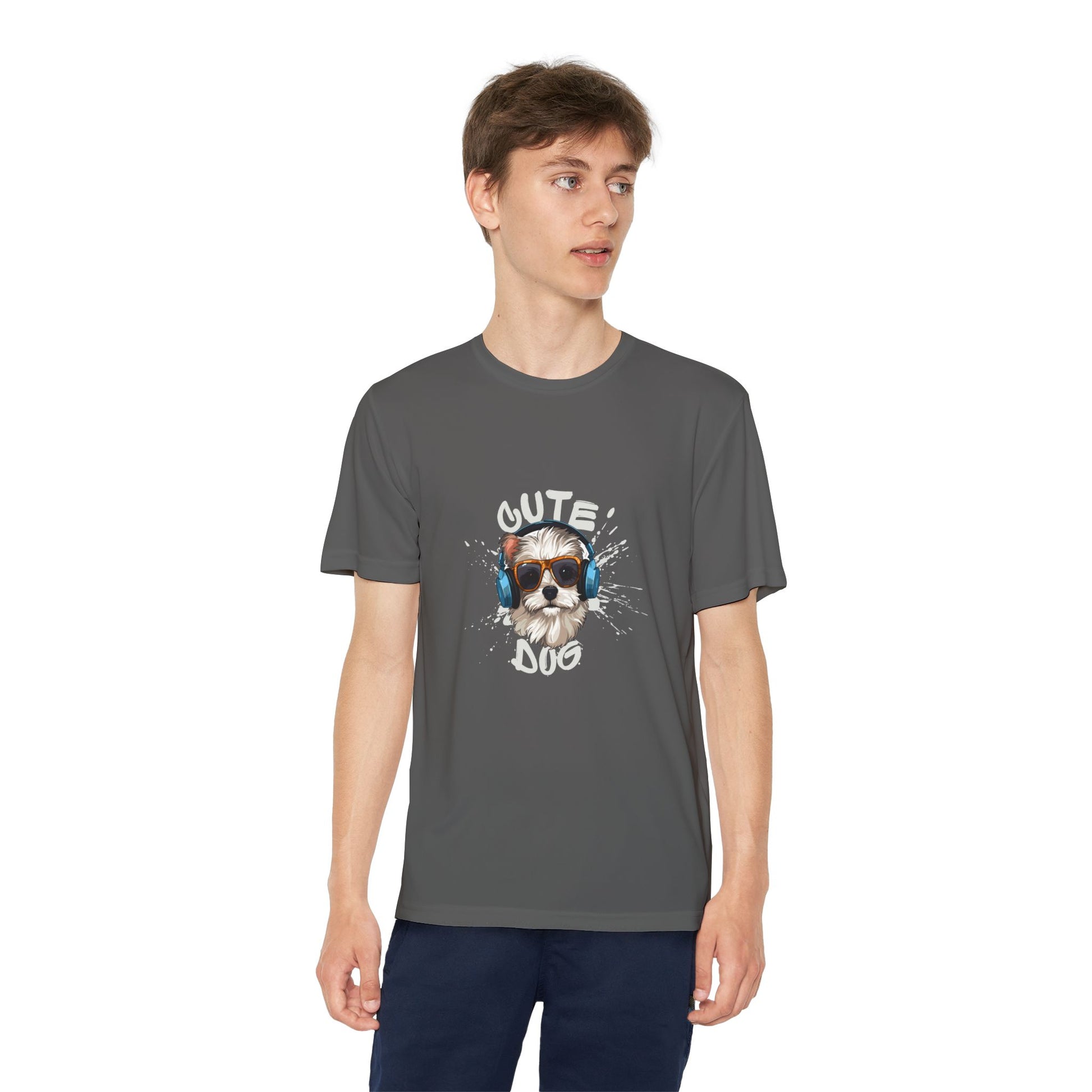 Youth Competitor Tee - Clix Bazaar